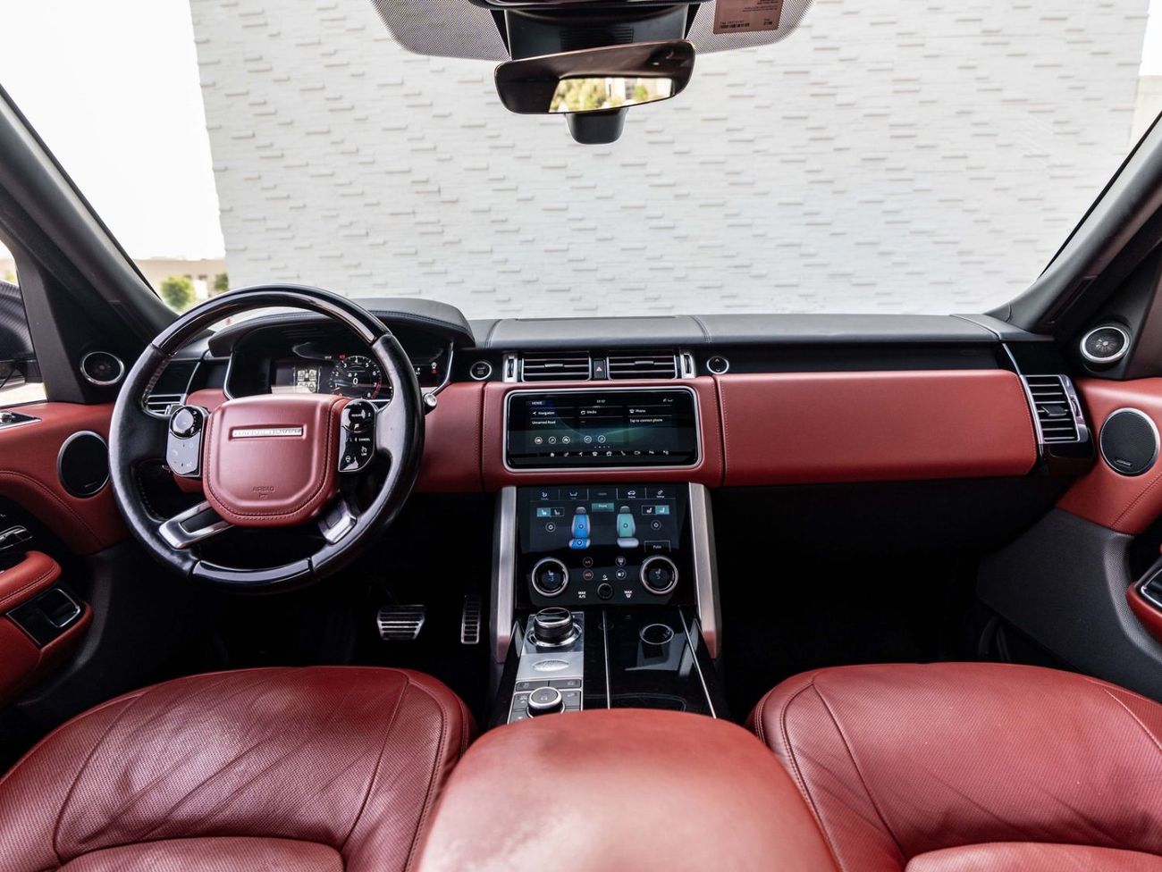 Land Rover Range Rover AUTOBIOGRAPHY LWB