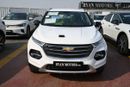 Chevrolet Groove Chevrolet GROOVE 1.5L Premier SUV FWD 5 Doors, Cruise Control, Panoramic Roof, Push start, Rear Came