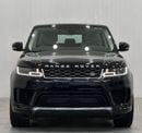 Land Rover Range Rover Sport 2020 Range Rover Sport HSE V6, Warranty, Full Range Rover Service History, Full Options, GCC