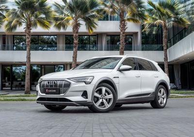 أودي اي ترون 55 ADVANCED | 2,546 P.M | 0% Downpayment | Audi Warranty!