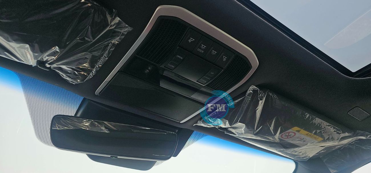 Toyota Land Cruiser 300 VXR V6 3.5L TWIN TURBO PETROL 7 SEAT AUTOMATIC