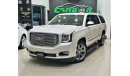 GMC Yukon GMC YUKON DENALI XL 2015 GCC IN IMMACULATE CONDITION ORIGINAL PAINT FOR 129K AED