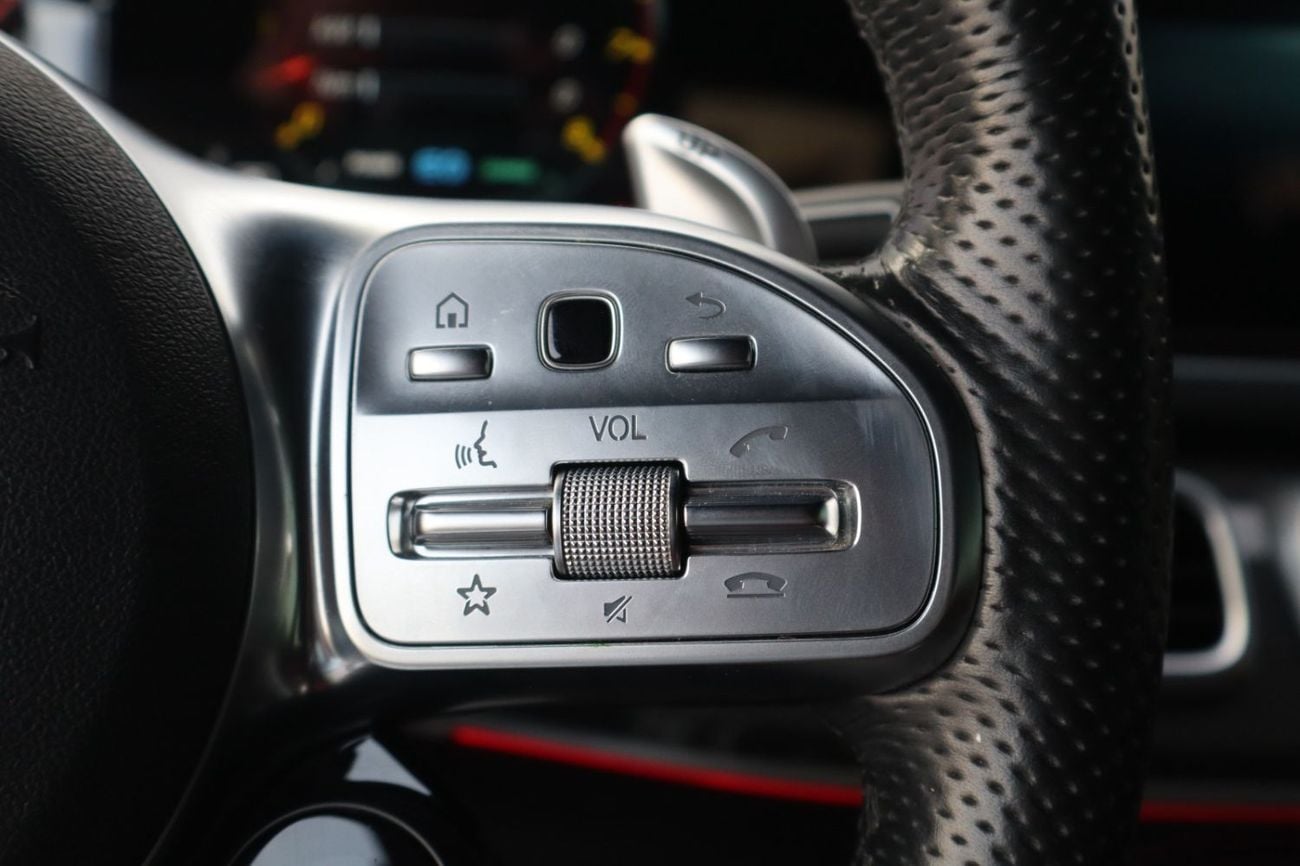 Mercedes Benz GLE53 AMG COUPE 4MATIC+