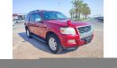 Ford Explorer A