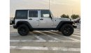 Jeep Wrangler 2017 Jeep Wrangler Ultimate Big Bear 4x4 / 4 Doors A/T