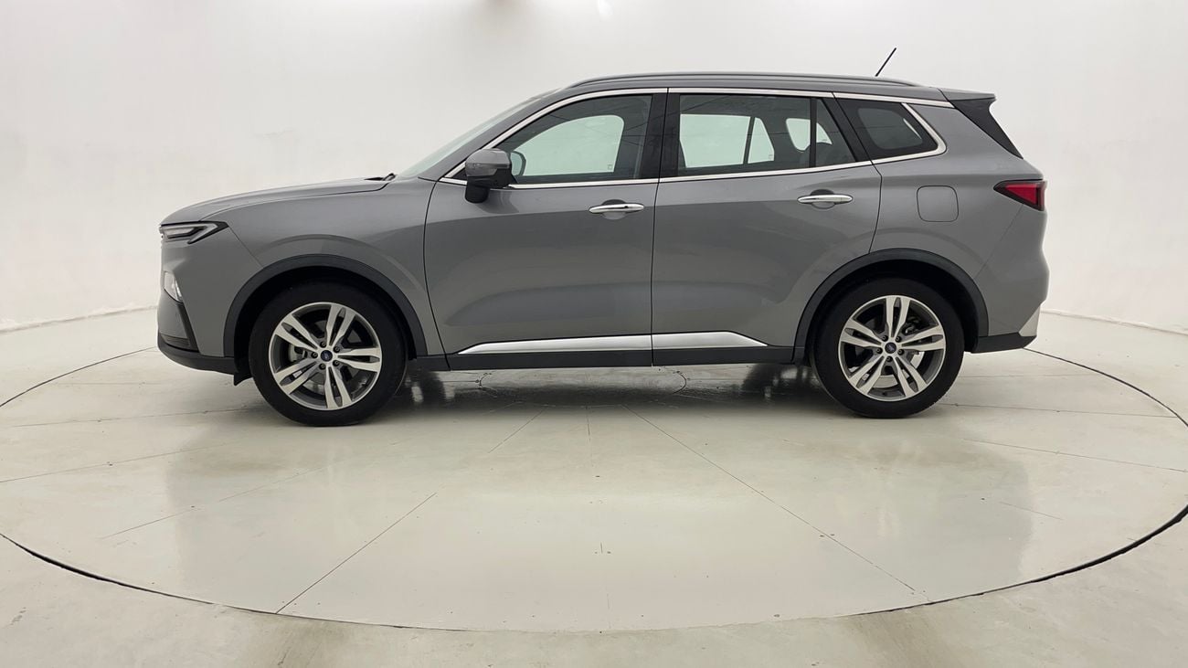 فورد تيريتوري TITANIUM 1.8 | بدون دفعة مقدمة | اختبار القيادة في المنزل