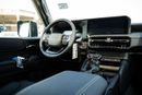 Toyota Land Cruiser Toyota Land Cruiser prado  2.4L turbo  Model 2025 with radar