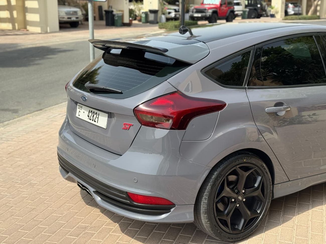 Ford Focus ST 2.0L