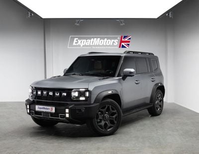 Jetour T2 LUXURY PLUS