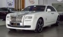 Rolls-Royce Ghost / GCC Specifications