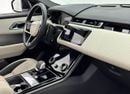 Land Rover Range Rover Velar P250 R-Dynamic SE 2.0L 2023 Range Rover Velar R-Dynamic SE P250, Range Rover  Service History, Range