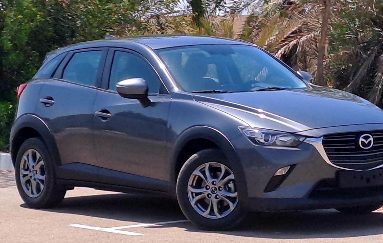 Mazda CX-3 GT MAZDA CX-3 2024 2.0L GCC (740/-MONTHLY)