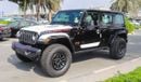 Jeep Wrangler UNLIMITED RUBICON | 2.0L PETROL | AUTOMATIC | EXPORT ONLY