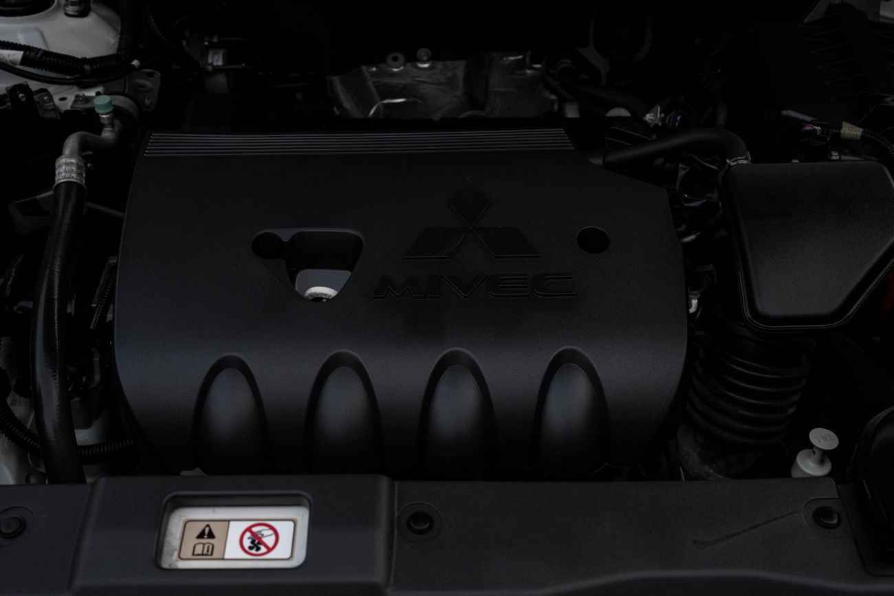 ميتسوبيشي آوتلاندر Outlander | 833 P.M | 0% Downpayment | UNDER WARRANTY