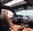 BMW X5 40i M Sport 2019 BMW X5 xDrive40i M-Sport, Warranty, 2027 BMW Service Pack, GCC