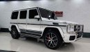 مرسيدس بنز G 63 AMG