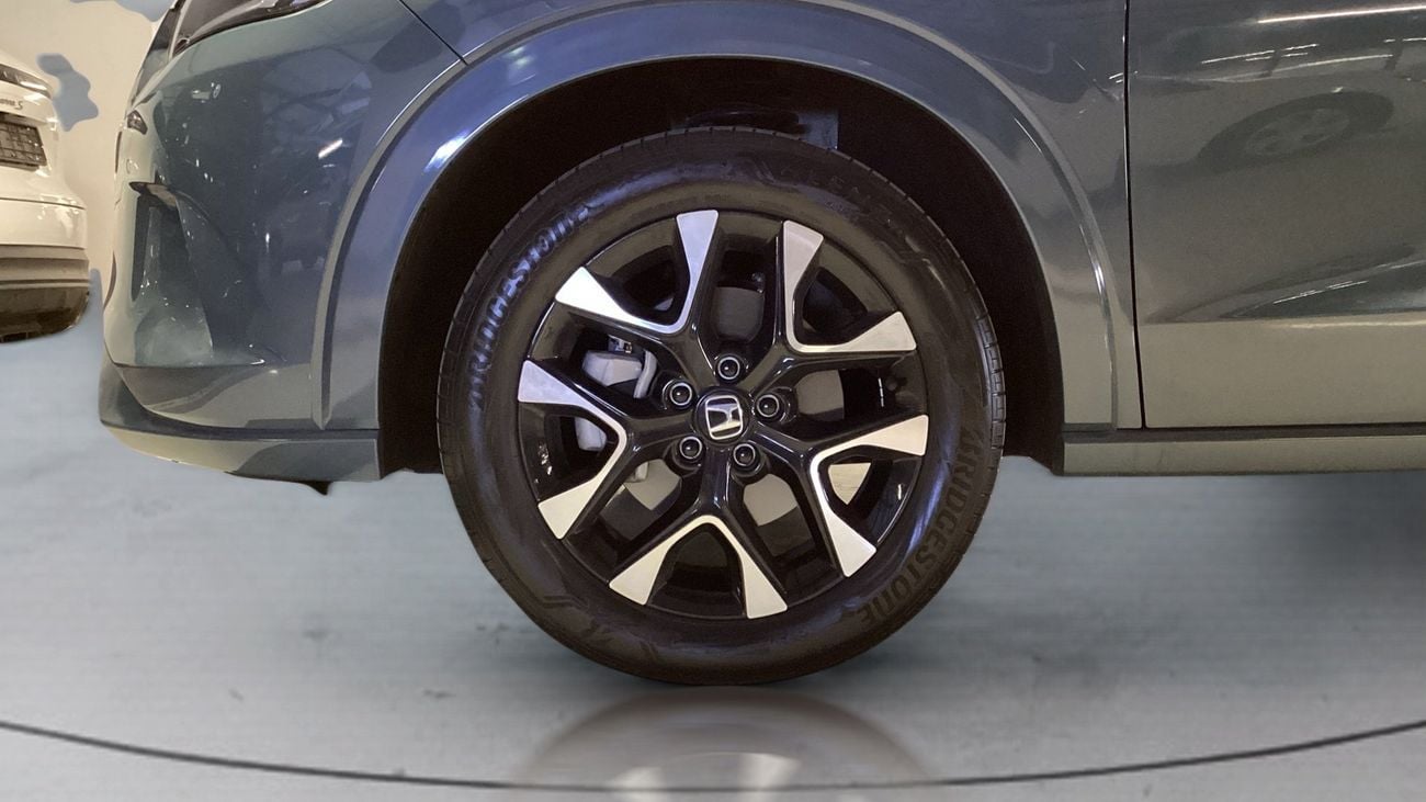 هوندا ZRV 1.5 CVT EX 2WD AUTO | شامل الضمان | 0 ﺪﻔﻋﺓ ﺃﻮﻟﻯ