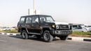 تويوتا لاند كروزر 70 2026 Toyota Land Cruiser LC76 2.8L AT Diesel (Black-Brown)