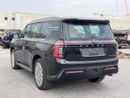 Nissan Patrol LE PLATINUM CITY 3.5L_ 2026_ (BLACK _TAN)