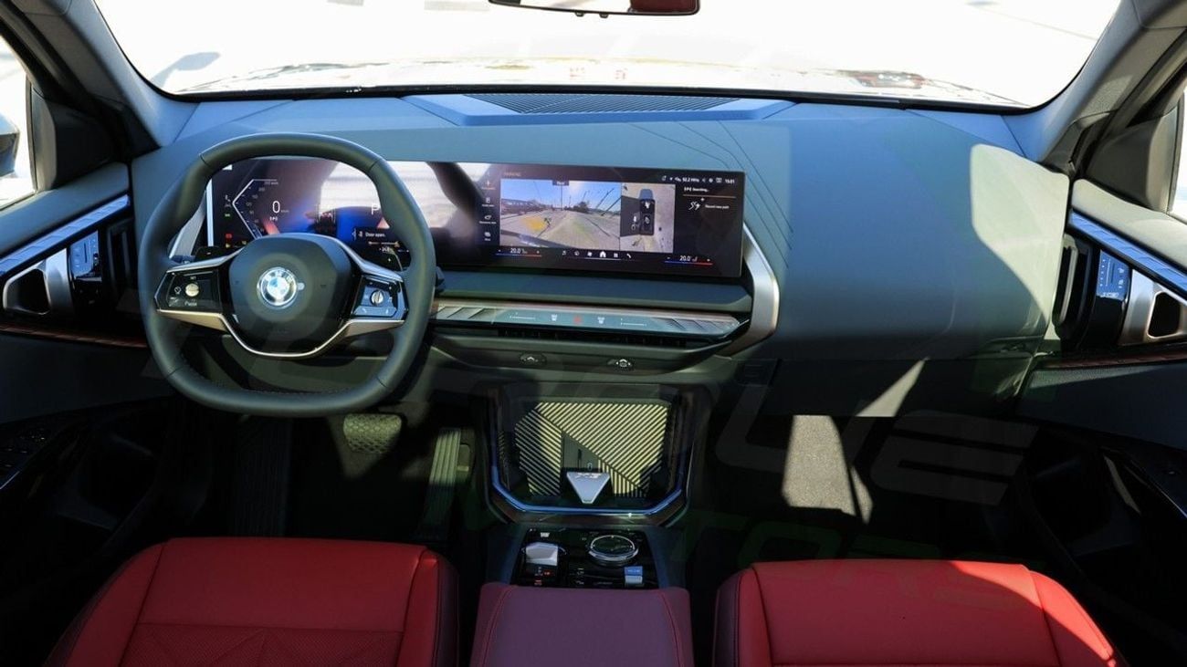 بي أم دبليو X3 ( Only For Export ) 2026 BMW X3 xDrive 25L 2.0T AWD BRAND NEW