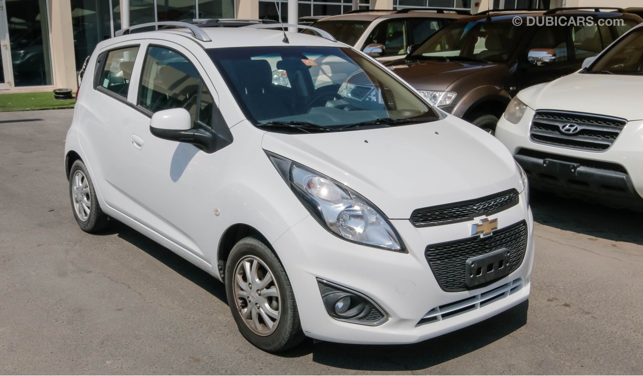 Chevrolet Spark LS