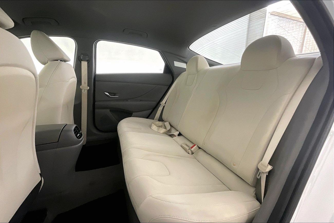 هيونداي إلانترا Smart | شامل الضمان | 0 ﺪﻔﻋﺓ ﺃﻮﻟﻯ