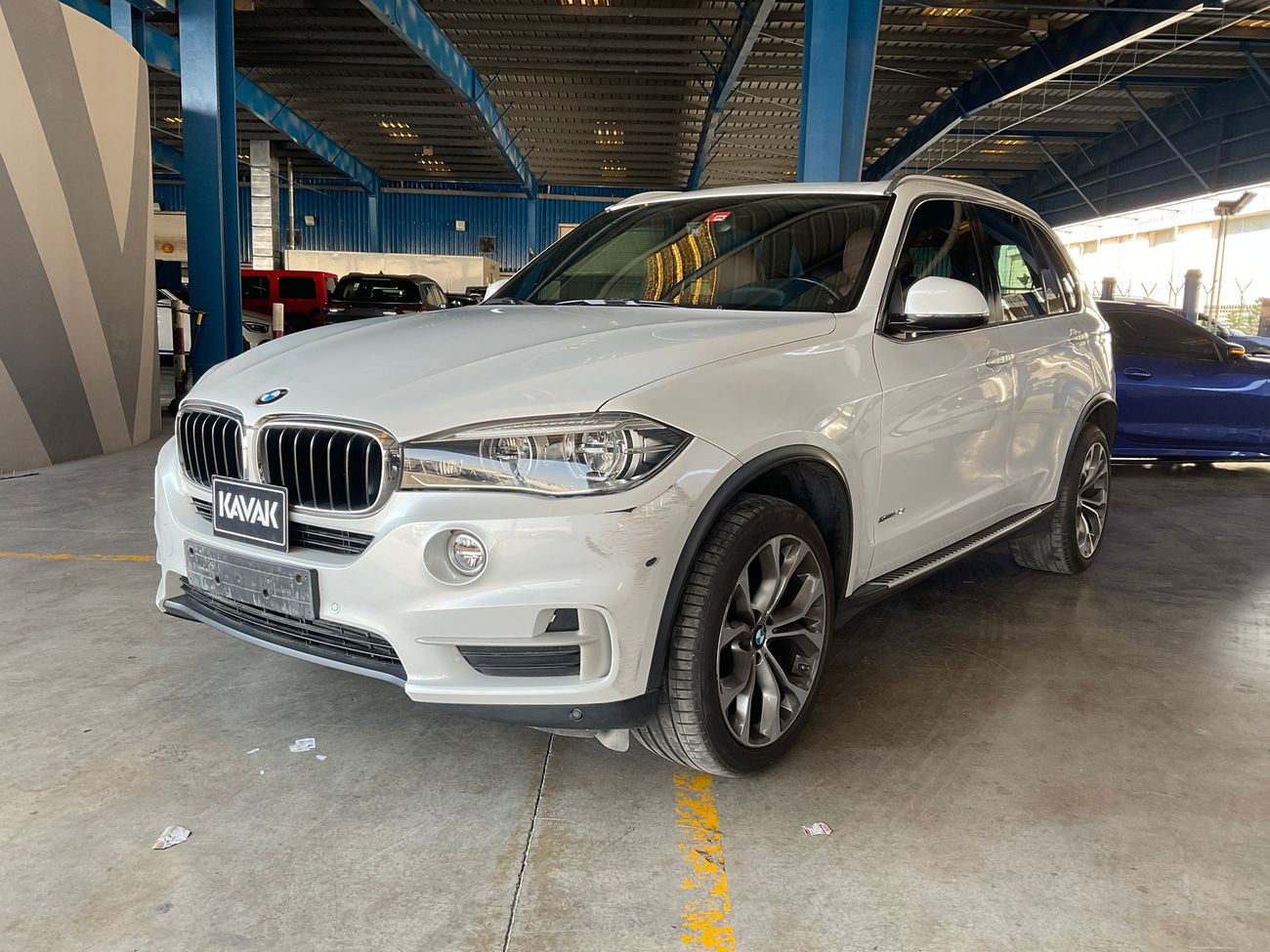 BMW X5 35i Executive | Guaranteed Warranty | 0 Down Payment