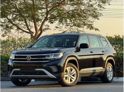 فولكس واجن تيرامونت  FULL SERVICE BEFORE PURCHASING THE CAR  VOLKSWAGEN TERAMONT  GCC SPECS  SINGLE OWNER  2 YEARS WARRAN