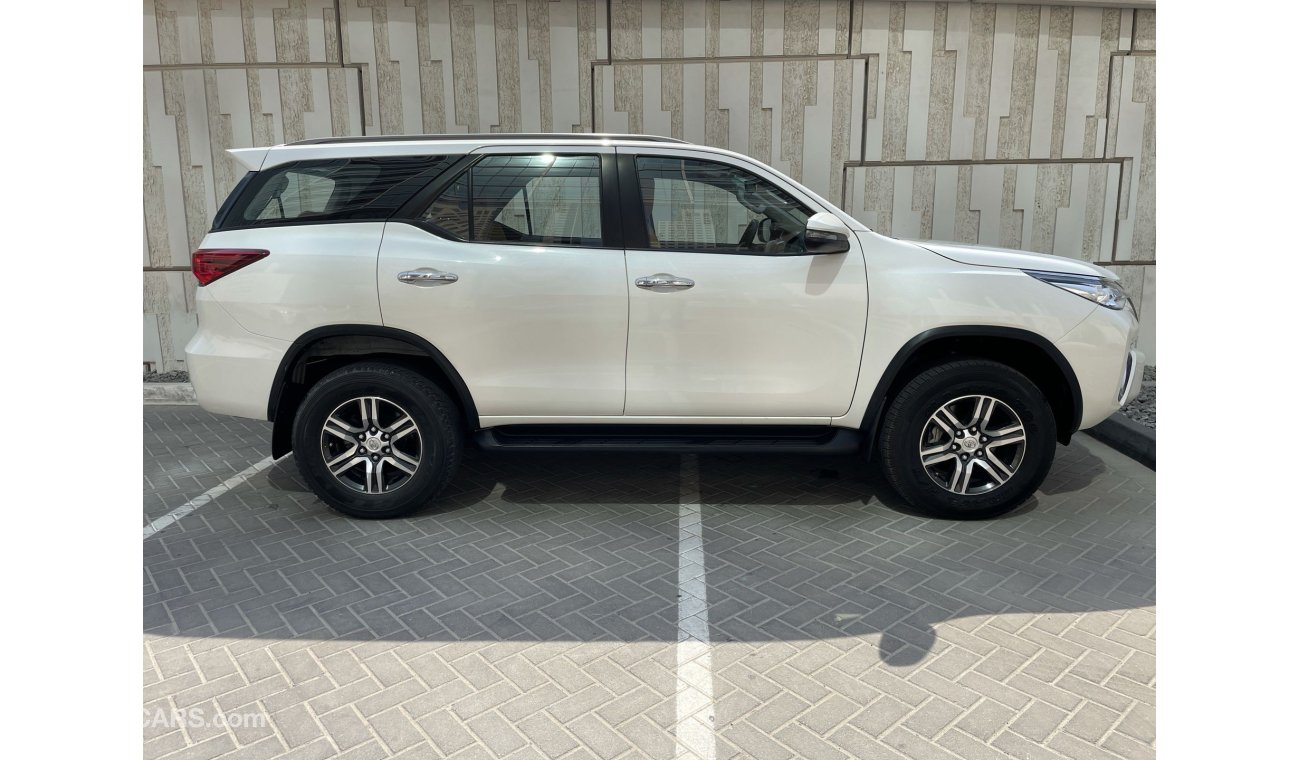 Toyota Fortuner EXR 2.7 | Under Warranty | Free Insurance | Inspected on 150+ parameters