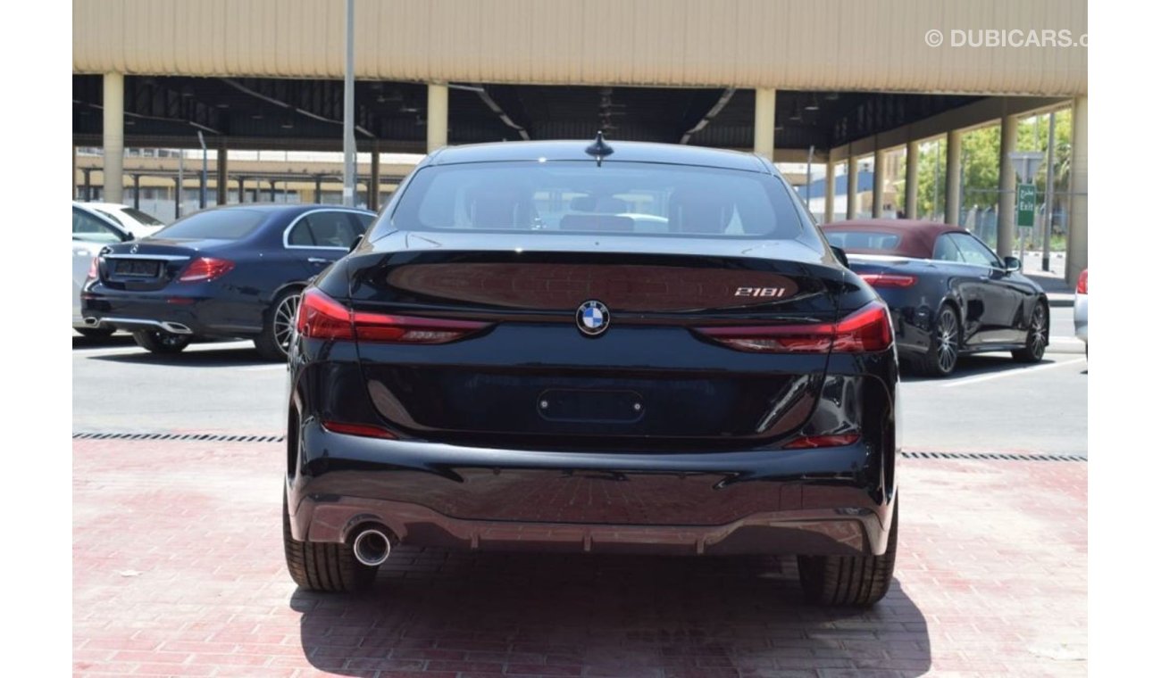 بي أم دبليو 218 BMW 218 I M Kit 2020