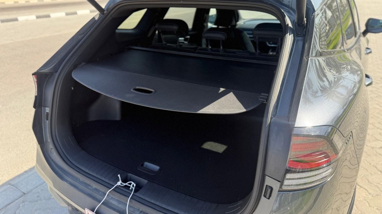 كيا سبورتيج 1.6T-GDI GT (AWD)