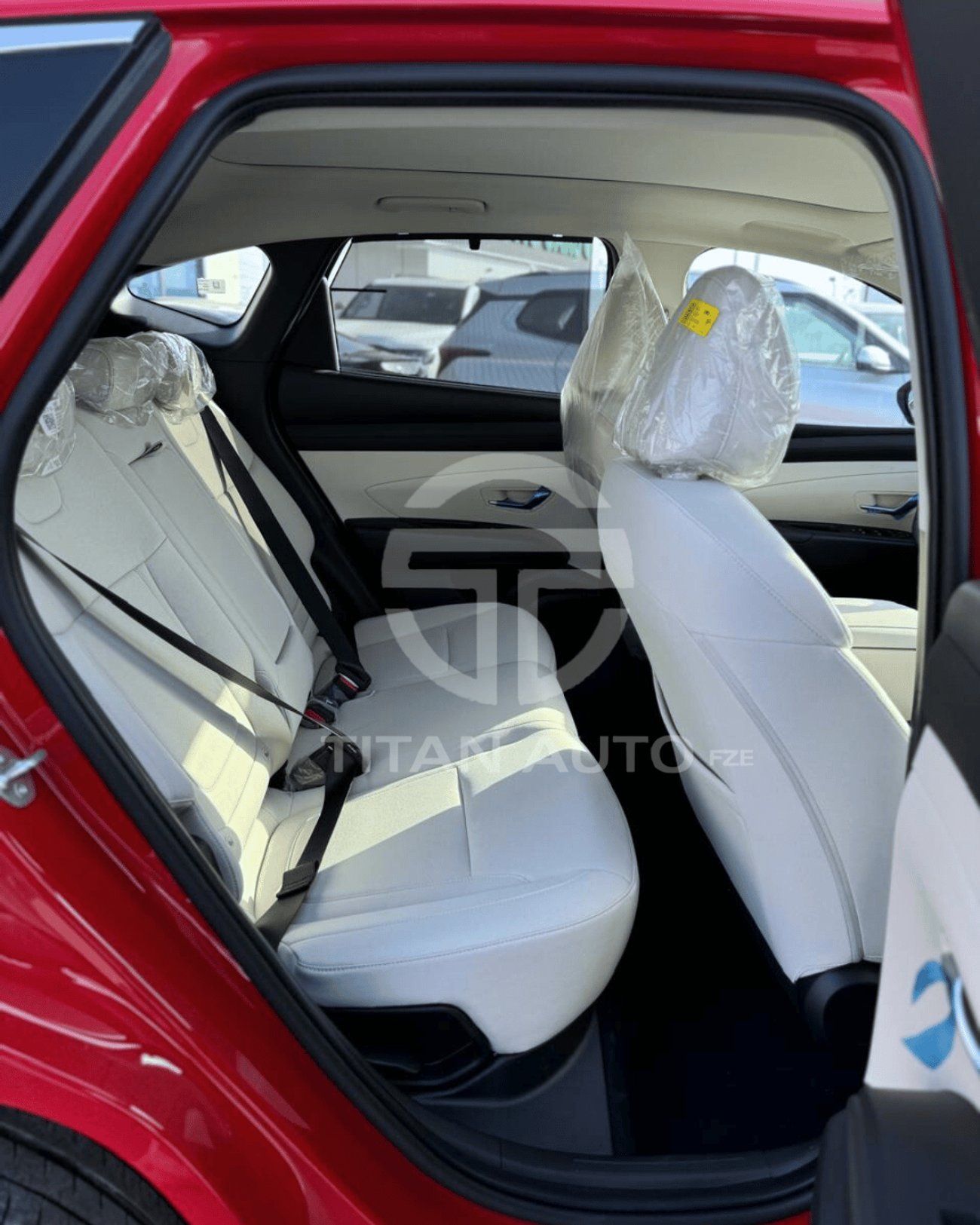 هيونداي توسون HYUNDAI TUCSON 1.6T 2025 MODEL