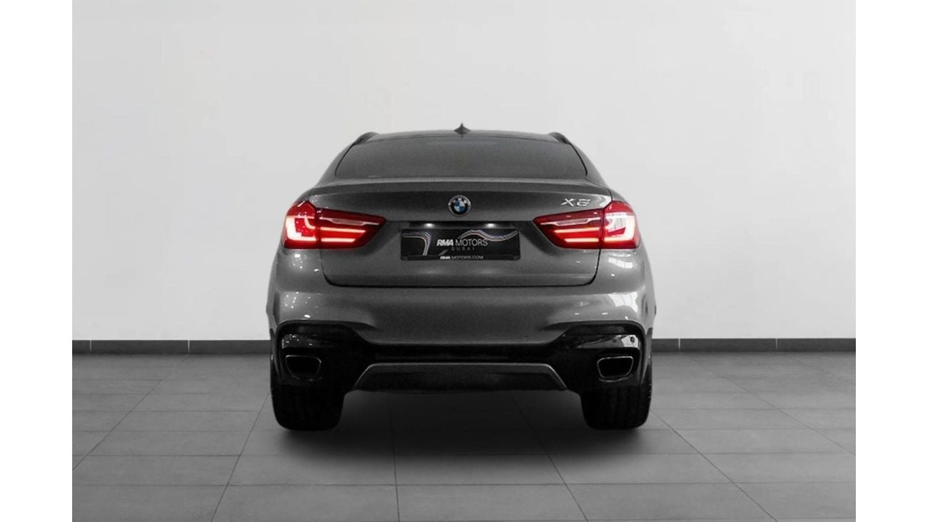 BMW X6 50i M Sport