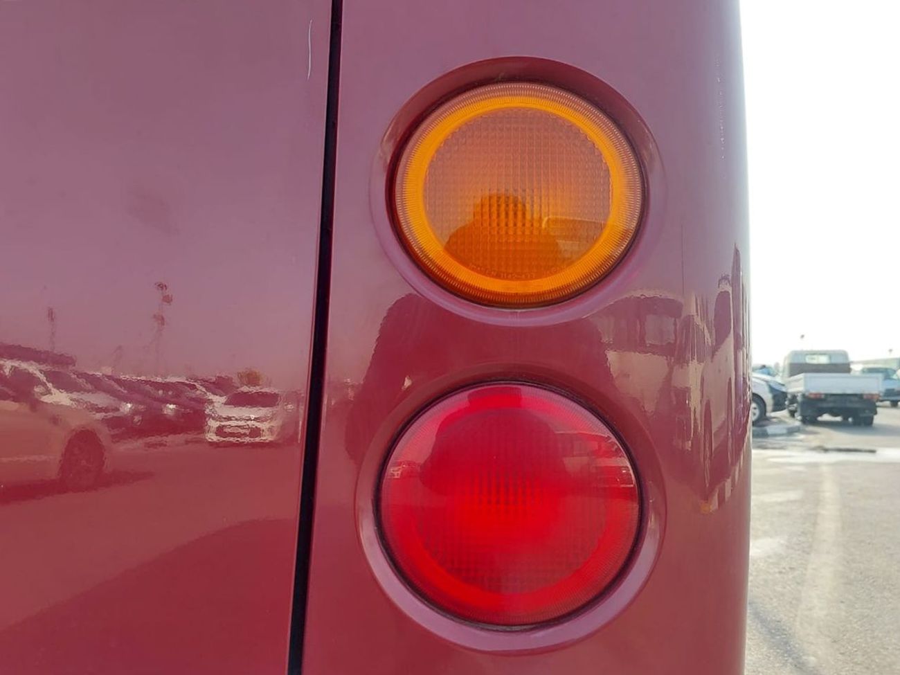 Mitsubishi Rosa MITSUBISHI ROSA BUS RHD 2009 MODEL 4.8 L DIESEL MANUAL(PM00844)