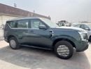 نيسان باترول SE T2 3.8L