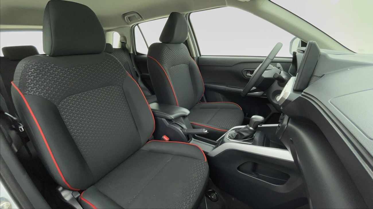 تويوتا ريز G 1 | بدون دفعة مقدمة | اختبار القيادة في المنزل