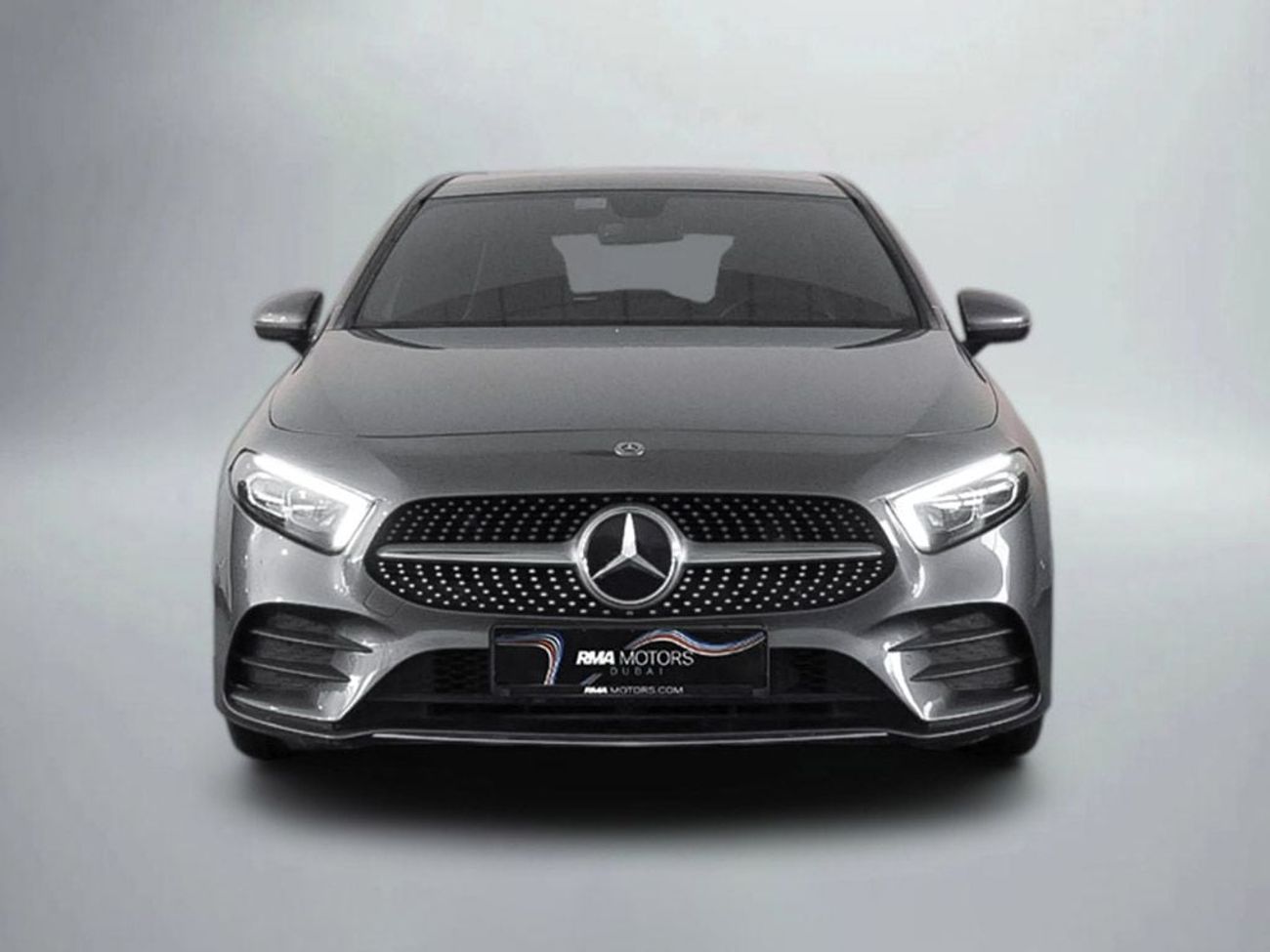 مرسيدس بنز A 250 2.0L 211BHP