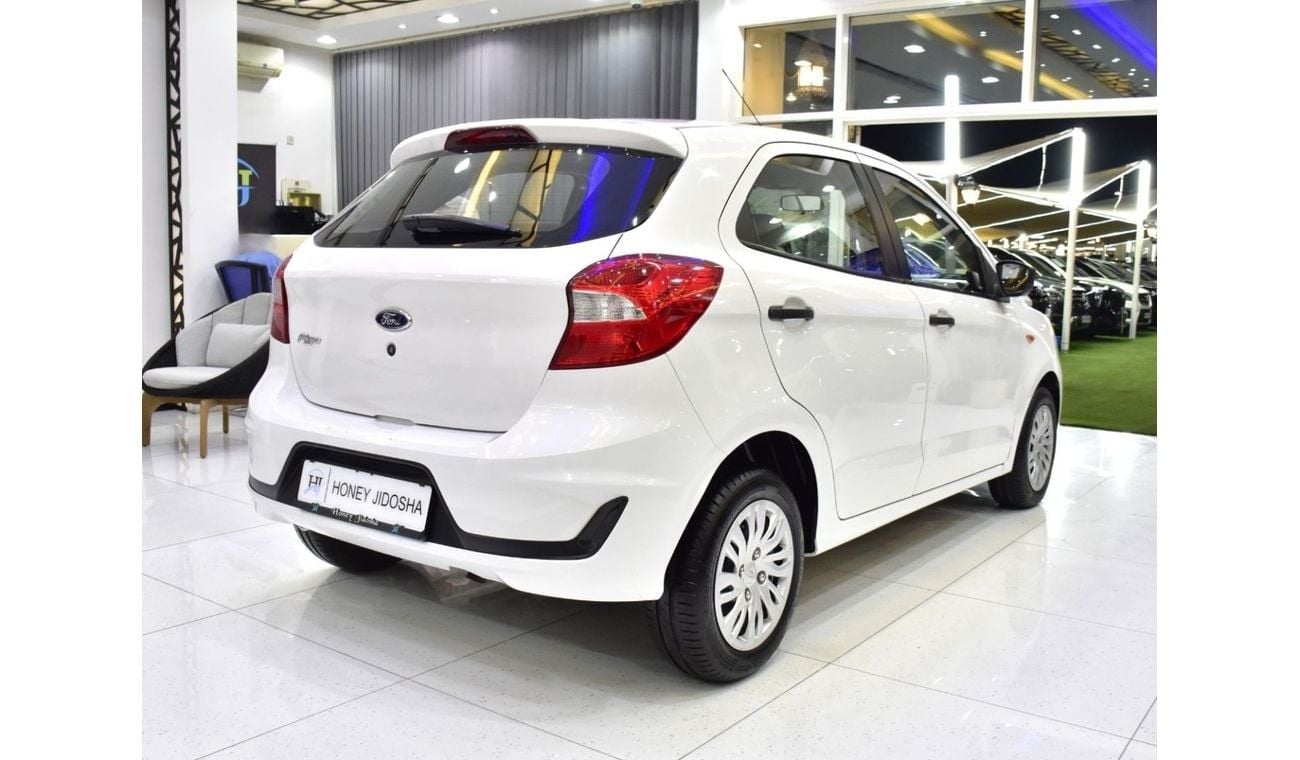 فورد فيجو EXCELLENT DEAL for our Ford Figo ( 2019 Model ) in White Color GCC Specs