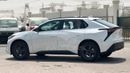 تويوتا bZ4X PRO Toyota BZ4X 2WD 615 MAX EV 2024 • Electric • Automatic