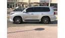 Lexus LX570 Lexus LX570 Modil 2010 GCC Full option good