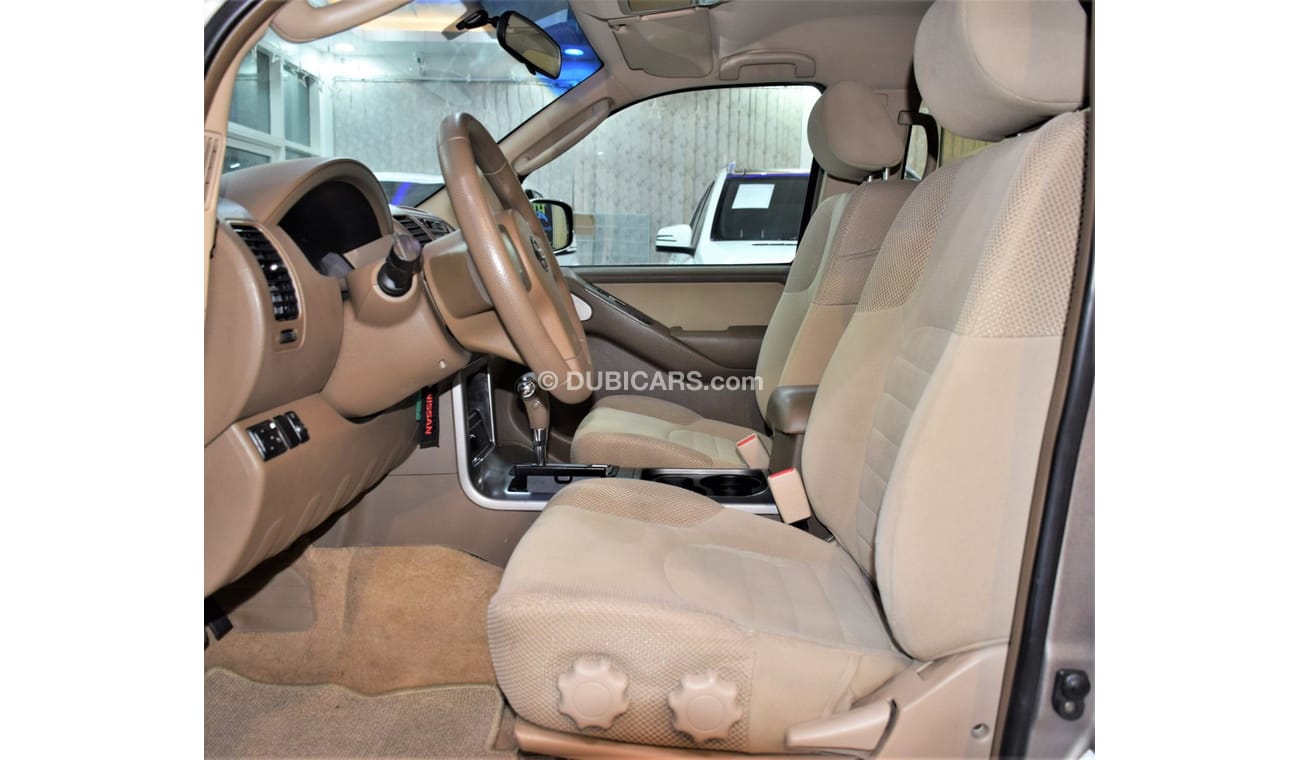 Nissan Pathfinder EXCELLENT DEAL for our Nissan Pathfinder 2006 Model!! in Brown Color! GCC Specs