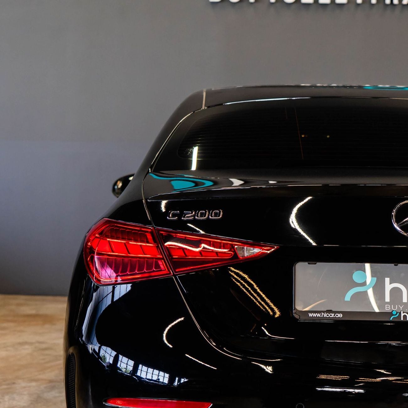 مرسيدس بنز C 200 PREMIUM PLUS