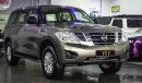 Nissan Patrol XE - V6 / GCC Specs / Warranty