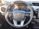 Toyota Hilux PATROL/ AUTO/ POWER WINDOW/ WIDE BODY/ EXPORT ONLY/ LOT# 99985