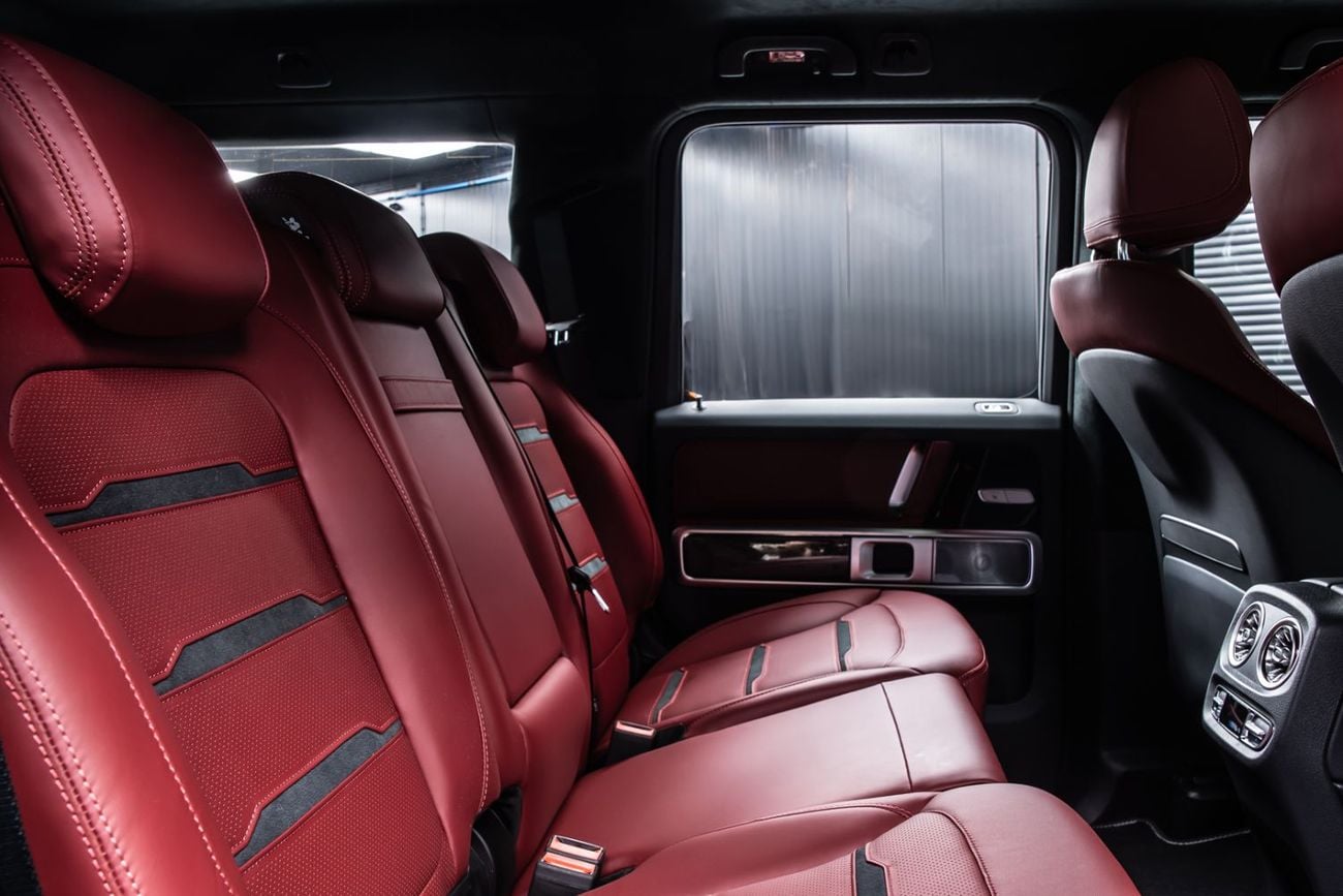 مرسيدس بنز G 63 AMG STD
