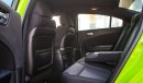 Dodge Charger SXT Agency Warranty Full Service History GCC