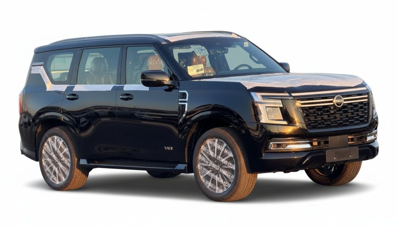 نيسان باترول PATROL LE PLATINUM CITY 3.5L-2026