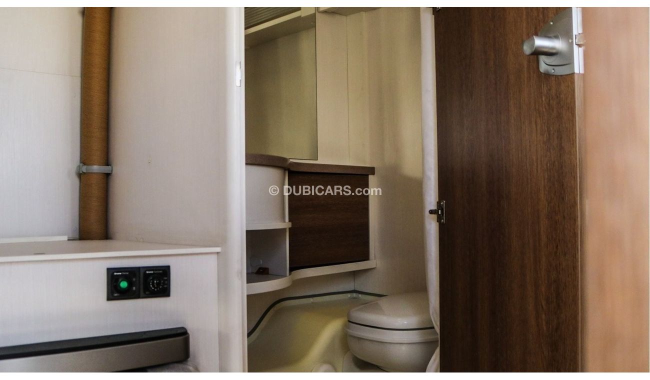 s Dethleffs C’Trend 455 QL Brand New 2016 Model