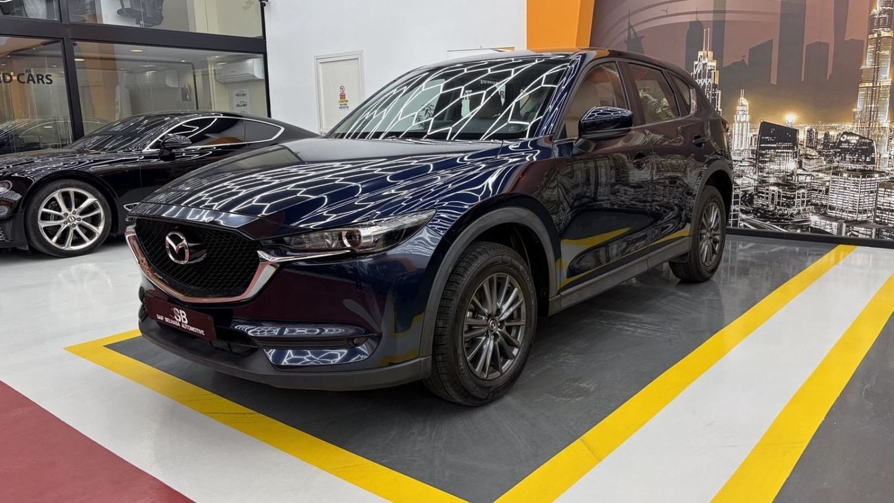 Mazda CX-5 NO CONVENIENCE FEES | UNDER WARRANTY | CERTIFIED PRE-OWNED | 0% DOWN PAYMENT