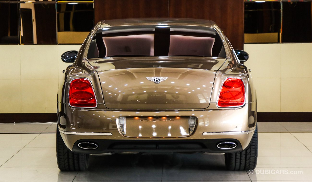 Bentley Continental Flying Spur